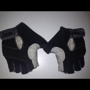 Trek Gel Cycling Gloves
